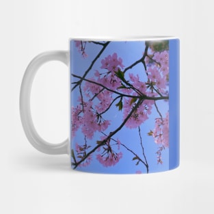 Flowers in nature Mug